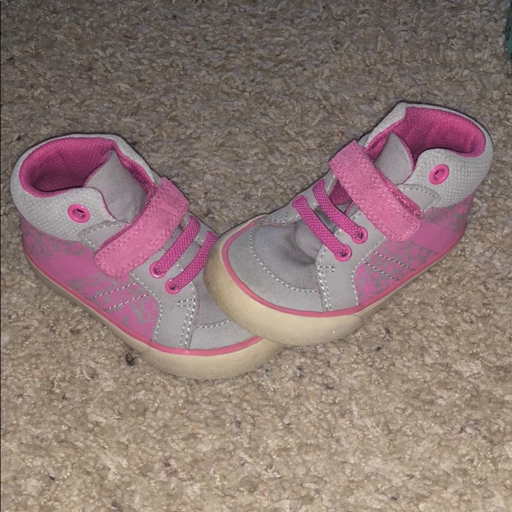 Walker shoes